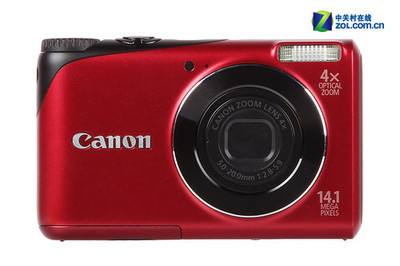 Canon PowerShot A2200數(shù)碼相機(jī) 入門級(jí)攝影的理想伴侶