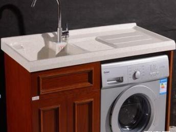 圖 成都高端陽臺(tái)洗衣柜批發(fā) 高端洗衣柜定制 成都建材加盟