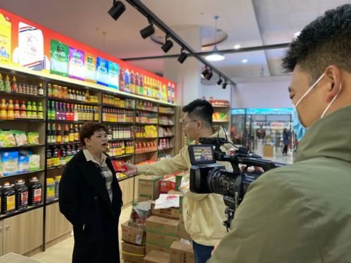 浙江食品市場近江批發城盛大開業,現代聯合開啟市場轉型升級之路