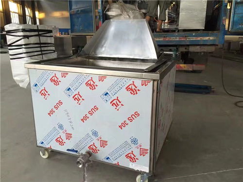 炸豆泡油炸機批發(fā)價格 鹽城炸豆泡油炸機 福鴻達(dá)機械廠 查看